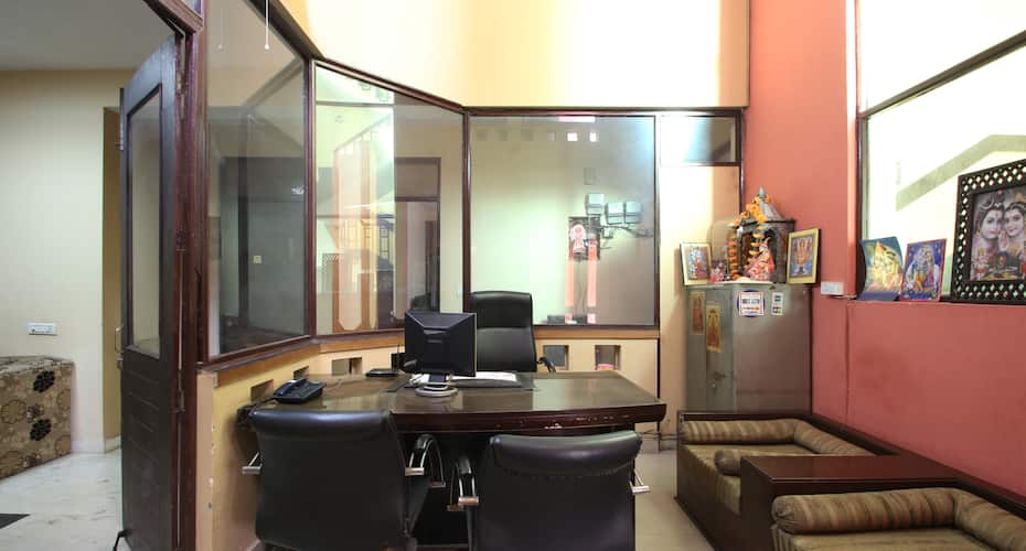 TG Rooms Galleria Market, Hansi 5